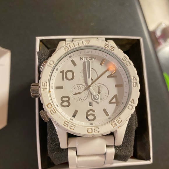 Other - Nixon 31/50 Chrono Watch
